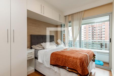 Apartamento para alugar com 54m², 1 quarto e 1 vagaSuíte