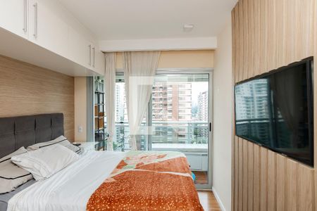 Apartamento para alugar com 54m², 1 quarto e 1 vagaSuíte