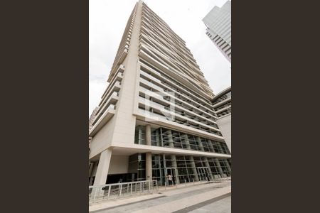 Apartamento para alugar com 54m², 1 quarto e 1 vagaFachada