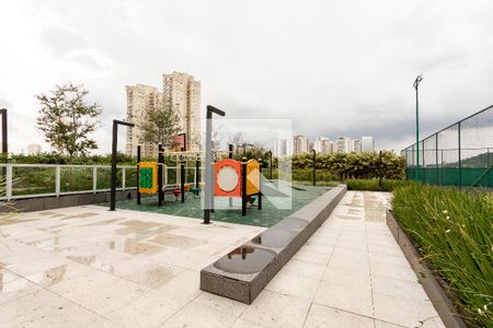 Apartamento para alugar com 54m², 1 quarto e 1 vagaPlayground