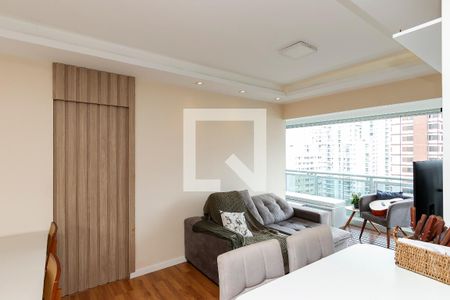 Apartamento para alugar com 54m², 1 quarto e 1 vagaSala