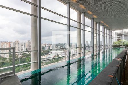 Apartamento para alugar com 54m², 1 quarto e 1 vagaPiscina Coberta