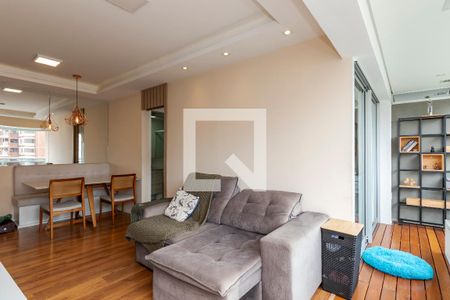 Apartamento para alugar com 54m², 1 quarto e 1 vagaSala