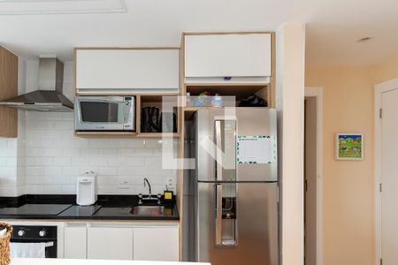 Apartamento para alugar com 54m², 1 quarto e 1 vagaCozinha