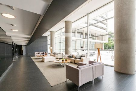 Apartamento para alugar com 54m², 1 quarto e 1 vagaHall de Entrada