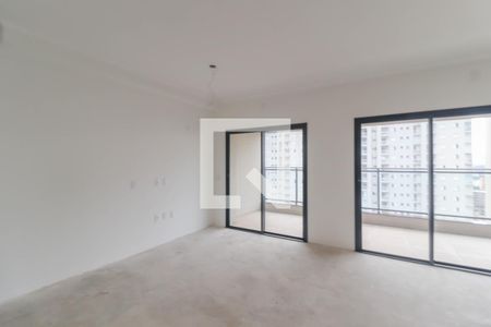 Sala de apartamento à venda com 2 quartos, 141m² em Jardim Campos Elisios, Jundiaí