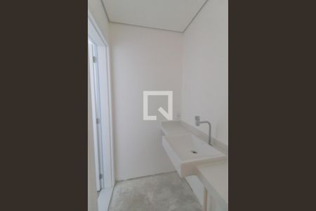 Apartamento à venda com 141m², 2 quartos e 3 vagas Apartamento à venda com 141m², 2 quartos e 3 vagasBanheiro de Serviço
