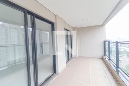Varanda da Sala de apartamento à venda com 2 quartos, 141m² em Jardim Campos Elisios, Jundiaí