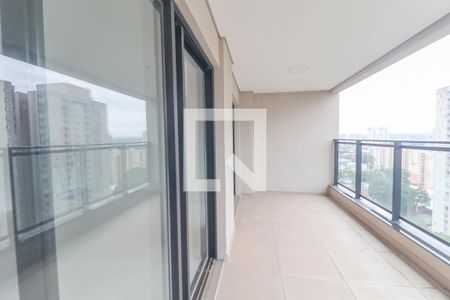 Varanda da Sala de apartamento à venda com 2 quartos, 141m² em Jardim Campos Elisios, Jundiaí