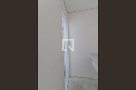 Apartamento à venda com 141m², 2 quartos e 3 vagas Apartamento à venda com 141m², 2 quartos e 3 vagasBanheiro de Serviço