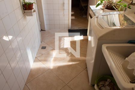 Apartamento à venda com 104m², 3 quartos e 2 vagasÁrea de Serviço