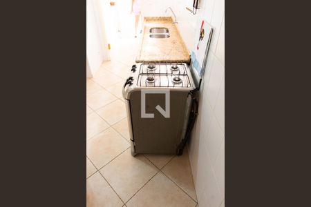 Apartamento à venda com 104m², 3 quartos e 2 vagasCozinha