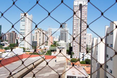 Apartamento à venda com 104m², 3 quartos e 2 vagasVista da Suíte