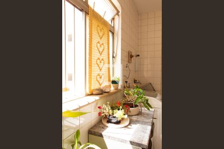 Apartamento à venda com 104m², 3 quartos e 2 vagasÁrea de Serviço