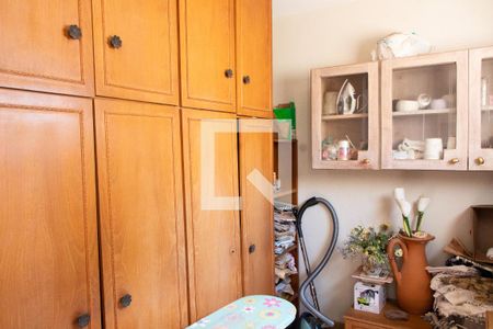 Apartamento à venda com 104m², 3 quartos e 2 vagasQuarto de Serviço