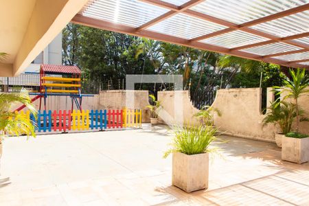 Apartamento à venda com 104m², 3 quartos e 2 vagasÁrea comum