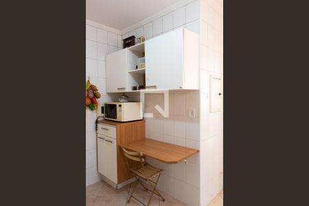 Apartamento à venda com 104m², 3 quartos e 2 vagasCozinha