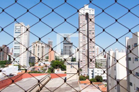 Apartamento à venda com 104m², 3 quartos e 2 vagasVista do Quarto 1