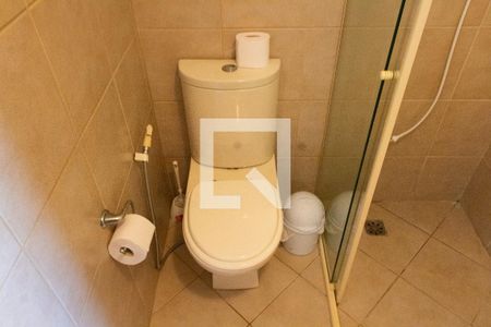 Apartamento à venda com 104m², 3 quartos e 2 vagasBanheiro Social