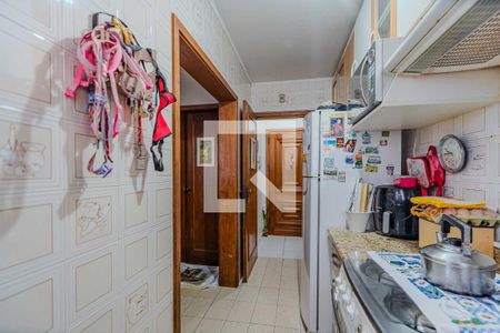 Apartamento à venda com 70m², 2 quartos e 1 vagaCozinha e Área de Serviço