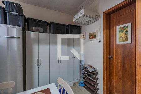 Apartamento à venda com 70m², 2 quartos e 1 vagaCozinha e Área de Serviço