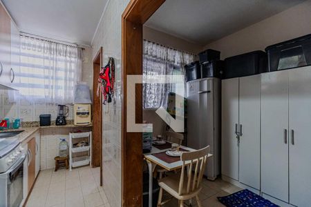 Apartamento à venda com 70m², 2 quartos e 1 vagaCozinha e Área de Serviço