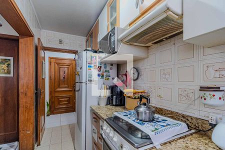 Apartamento à venda com 70m², 2 quartos e 1 vagaCozinha e Área de Serviço