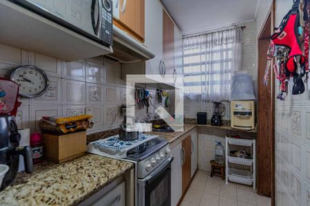 Apartamento à venda com 70m², 2 quartos e 1 vagaCozinha e Área de Serviço