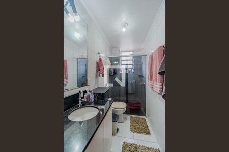 Apartamento à venda com 70m², 2 quartos e 1 vagaBanheiro