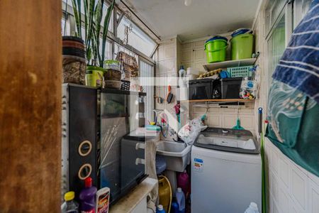 Apartamento à venda com 70m², 2 quartos e 1 vagaCozinha e Área de Serviço