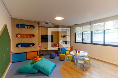 Apartamento à venda com 24m², 1 quarto e sem vagaÁrea comum