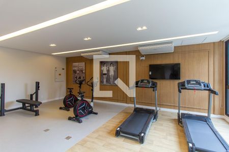 Apartamento à venda com 24m², 1 quarto e sem vagaÁÁrea comum