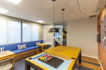 Apartamento à venda com 24m², 1 quarto e sem vagaÁrea comum