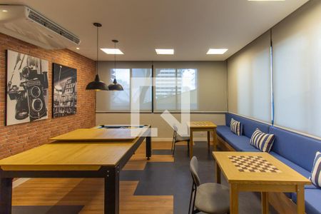 Apartamento à venda com 24m², 1 quarto e sem vagaÁrea comum