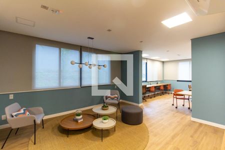 Apartamento à venda com 24m², 1 quarto e sem vagaCoworking