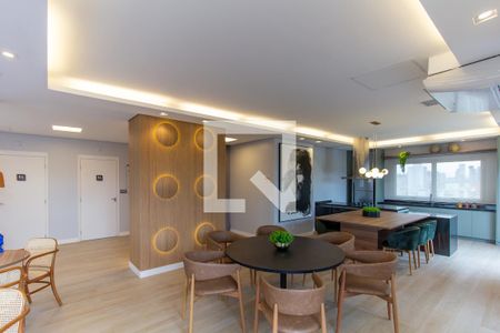 Apartamento à venda com 24m², 1 quarto e sem vagaÁrea comum