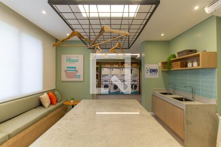 Apartamento à venda com 24m², 1 quarto e sem vagaÁrea comum