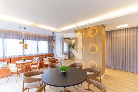 Apartamento à venda com 24m², 1 quarto e sem vagaÁrea comum