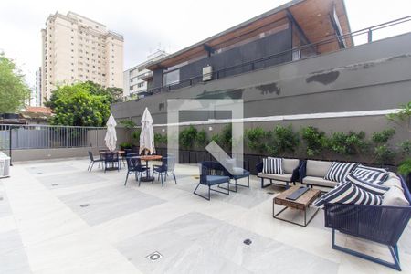 Apartamento à venda com 24m², 1 quarto e sem vagaÁrea comum