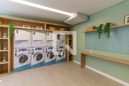 Apartamento à venda com 24m², 1 quarto e sem vagaÁrea comum