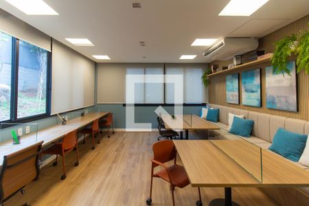 Apartamento à venda com 24m², 1 quarto e sem vagaÁrea comum