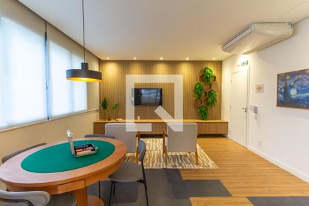 Apartamento à venda com 24m², 1 quarto e sem vagaÁrea comum