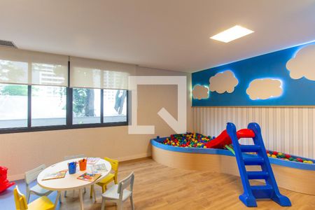 Apartamento à venda com 24m², 1 quarto e sem vagaÁrea comum