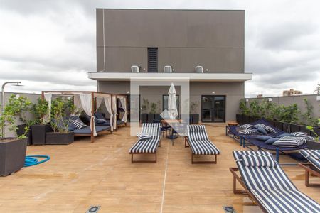 Apartamento à venda com 24m², 1 quarto e sem vagaÁrea comum - Piscina