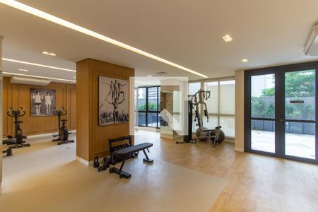 Apartamento à venda com 24m², 1 quarto e sem vagaÁrea comum