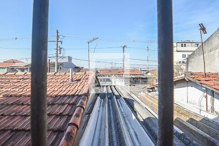 Vista do Quarto 4 de casa à venda com 5 quartos, 145m² em Jardim Campestre, São Bernardo do Campo