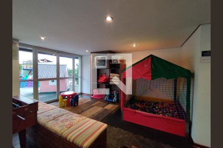 Apartamento à venda com 63m², 2 quartos e 2 vagasBrinquedoteca