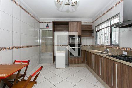 Casa à venda com 200m², 3 quartos e 3 vagasCozinha