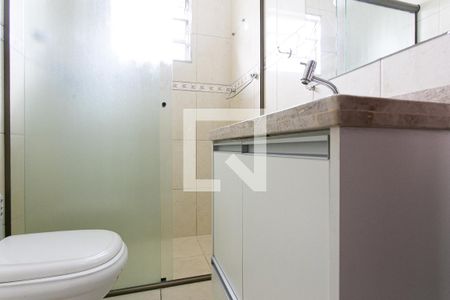 Casa à venda com 200m², 3 quartos e 3 vagasBanheiro da Suíte