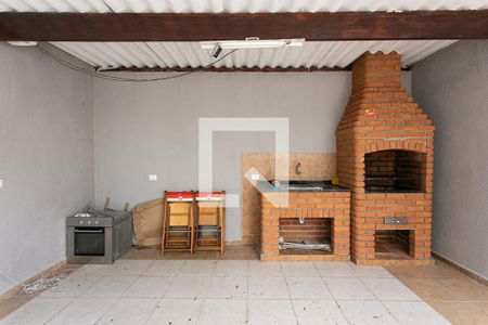 Casa à venda com 200m², 3 quartos e 3 vagasChurrasqueira